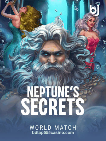 Neptune's Secrets স্লট গেম
